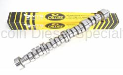 CALLIES - CALLIES Stage 2 Alternate Fire Performance Duramax Camshaft (2001-2023)