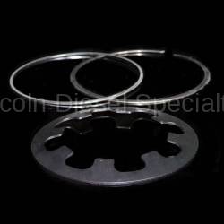 Goerend Transmission Products - Belleville Return Spring Kit, Heavy Duty Rear (Forward) Clutch (1994-2007)