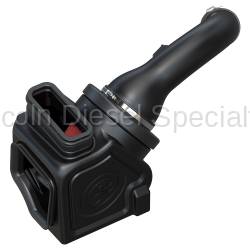S&B - S&B Duramax L5P Cold Air Intake (Oiled-Cleanable) (2017-2019)