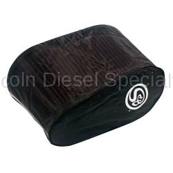 S&B - S&B PreFilter/Filter Wrap*