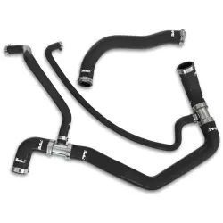 PPE - PPE Performance Silicone Upper and Lower Coolant Hose Kit, Black (2001-2005)