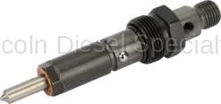 BOSCH - BOSCH OEM New CUMMINS 5.9L B Series Fuel Injector (1996-1998)