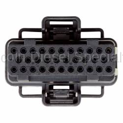 Alliant Power - Alliant Power Fuel Injection Control Module (FICM) Connector - AP0018