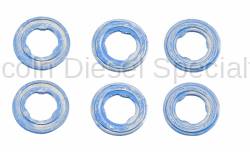 Alliant Power - Alliant Power Stainless Steel Chamber Gaskets Package Of 6 Gasket - AP0006