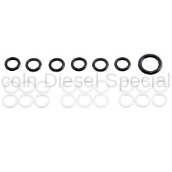 Alliant Power - Alliant Power High-Pressure Oil Rail Seal Kit - AP0025