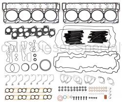 Alliant Power - Alliant Power FORD 6.4L HEAD GASKET KIT With ARP STUDS (2008-2010)
