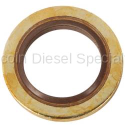 CUMMINS - CUMMINS OEM 3963988 -12.0 mm Banjo Bolt Sealing Washer (2003-2007)