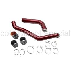 Wehrli Custom Fabrication - 2017-2019 L5P Duramax Stage 1 High Flow Intake Bundle Kit