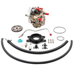 Wehrli Custom Fabrication - 2017-2023 L5P Duramax CP3 Conversion Kit