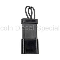 Wehrli Custom Fabrication - L5P Duramax VGT Turbo Dummy Plug