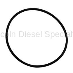 Wehrli Custom Fabrication - WCF- O-Ring 2020+ L5P Passenger Side Intercooler Pipe Throttle Valve Flange