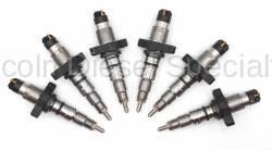 Lincoln Diesel Specialities - 2003-2004 LDS Super Stock Fuel Injectors, For 5.9L Cummins, Reman Fuel Injectors 