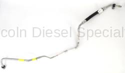 GM - GM OEM Automatic Transmission Cooler Lines (2017-2019)