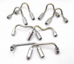 Lincoln Diesel Specialities - Brand New Aftermarket LLY High Pressure Fuel Line Set (2004.5-2005)