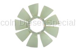 GM - GM OEM L5P Fan Blade (2020-2026)