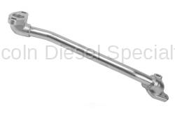 GM - GM OEM L5P Turbocharger Oil Return Pipe (2017-2021)