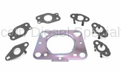 Lincoln Diesel Specialities - LDS L5D Turbo Install Kit (2017-2023)