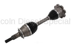 GM - GM OEM Front Wheel Half-Shaft (2011-2015)****