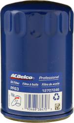 AC Delco - GM AC Delco Oil Filter L5P (2023-2024) L5D(2022-2023)