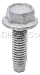 GM - GM OEM L5P Fuel Feed Line Bracket Bolt (2017-2019)