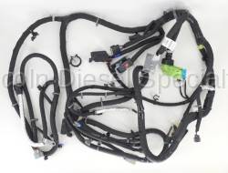GM - GM OEM L5P Chassis Wiring Harness (2018 & 2019)