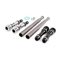 PPE - PPE Performance Ford Powerstroke 6.0L High Pressure Oil Standpipe and Rail Plug Kit (2004.5-2007)