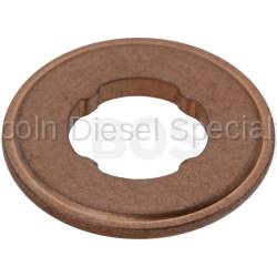 BOSCH - OEM CUMMINS 6.7L BOSCH Fuel Injector Copper Washer (2007.5-2018)