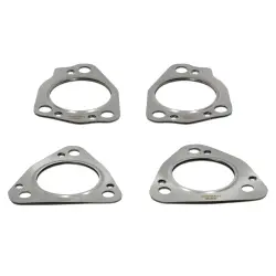 PPE - PPE OEM L5P Duramax Stainless-Steel Gasket Set for Up-Pipes (4 pcs)(2017-2024)