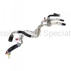 GM - GM OEM Fuel Feed and Return Line Set (2017-2024)