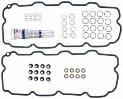 Mahle - MAHLE Valve Cover Gasket Set GM 6.6L Duramax (2001-2004)