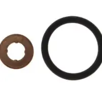 Mahle - MAHLE Fuel Injector Seal Kit GM 6.6L Duramax (2004.5-2007)