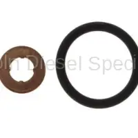 Mahle - MAHLE Fuel Injector Seal Kit GM 6.6L Duramax (2004.5-2010)