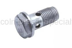 GM - GM OEM Turbo Coolant Banjo Bolt (2004.5-2010)