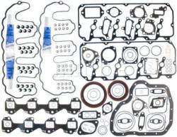 Mahle - Mahle 2007.5-2010 LMM 6.6L Duramax Full Engine Gasket Kit No Head Gaskets