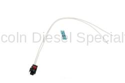 GM - GM OEM L5P - FPR on HP4 Pump, Pigtail Harness (2017-2023)