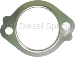 Mahle - MAHLE Up-pipe to Y-pipe Gasket Ford 6.0L Powerstroke (2003-2007)
