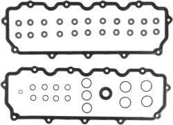 Mahle - MAHLE Valve Cover Gasket Set Ford 6.0L Powerstroke (2003-2007) 