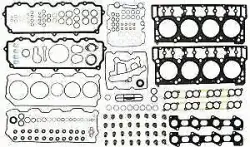 Mahle - MAHLE Cylinder Head Gasket Set (20MM) Ford 6.0L Powerstroke (2006-2007)