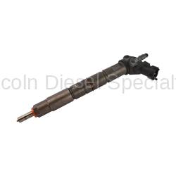 BOSCH - BOSCH OEM Nissan 5.0L, Titan XD, Fuel Injector (New No Core) (2016-2019)