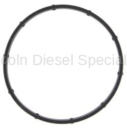 Mahle - MAHLE Throttle Body Mounting Gasket Ford 6.0L/6.4L Powerstroke (2003-2010)
