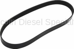 GM - GM OEM Ribbed Serpentine Belt Accessory(Short)2020-2023