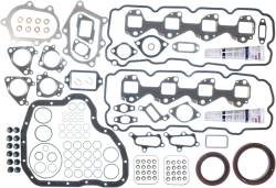 Mahle - MAHLE Engine Gasket Kit 01-04 (Without Head Gasket) GM 6.6L Duramax 