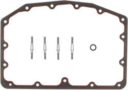 Mahle - MAHLE Engine Oil Pan Gasket Ford 6.7L Powerstroke (2011-2022)