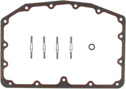 Mahle - MAHLE Engine Oil Pan Gasket Ford 6.7L Powerstroke (2011-2022)