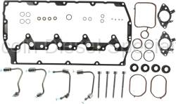 Mahle - MAHLE Valve Cover Gasket Left Ford 6.7L Powerstroke (2011-2020)