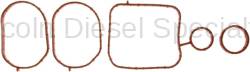 Mahle - MAHLE Intake Manifold Gasket Set Ford 6.7L Powerstroke (2011-2019)