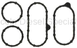 Mahle - MAHLE Engine Oil Cooler Mounting Kit Ford 6.7L Powerstroke (2011-2019)