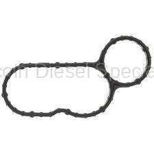 Mahle - MAHLE Oil Filter Housing Gasket Ford 6.7L Powerstroke (2011-2019)