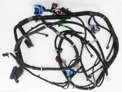 GM - GM Engine Chassis Wiring Harness For 4WD Vehicles with Electric T-Case (2012-2014)