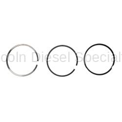 Mahle - Clevite Piston Ring Set (Standard) Ram 6.7L Diesel (2013-2018)